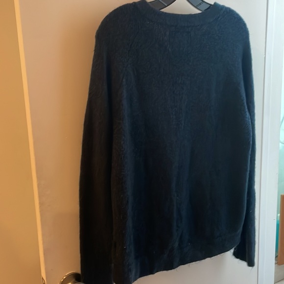 Supersoft navy blue sweater - Picture 4 of 6